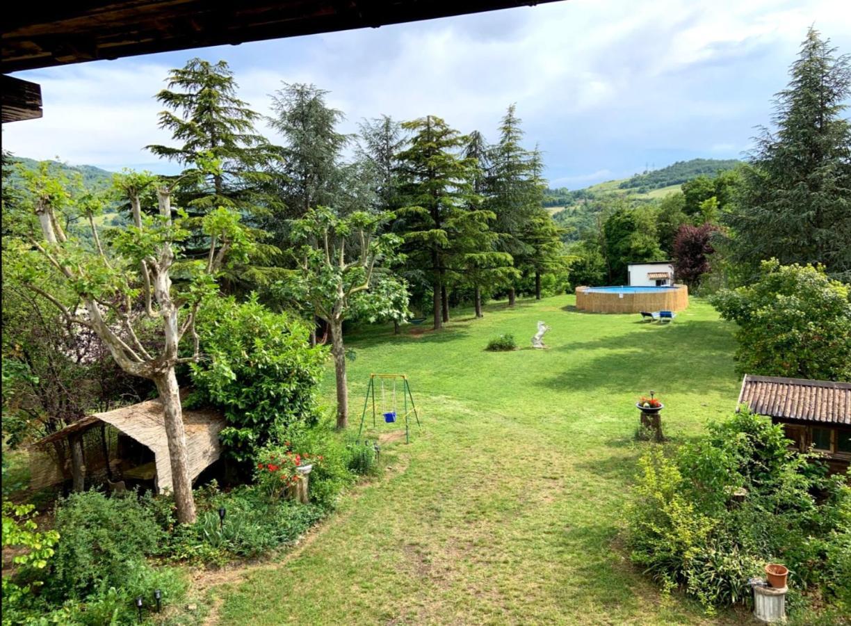 ilgiardinoincantato Grizzana Dış mekan fotoğraf