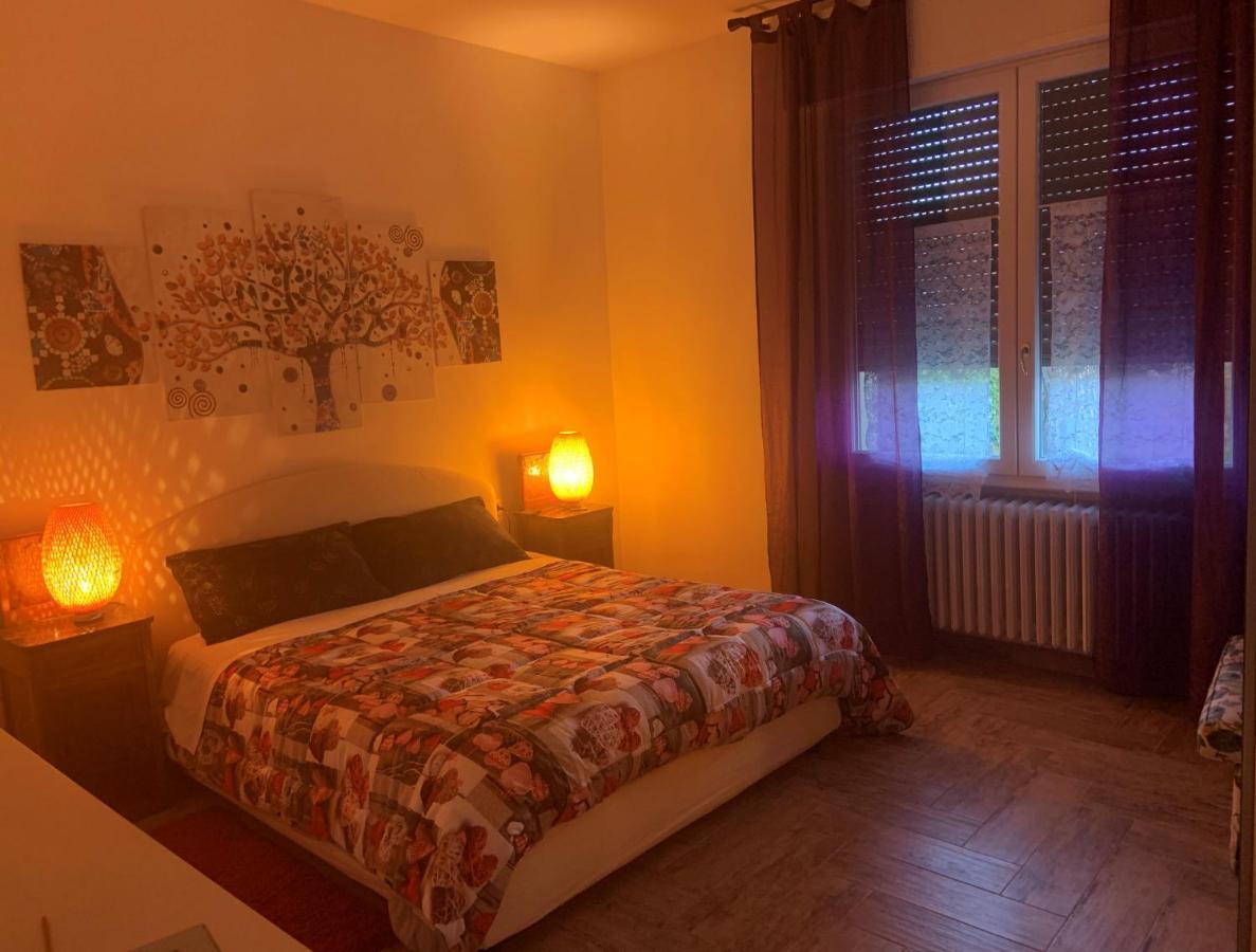 ilgiardinoincantato Grizzana Dış mekan fotoğraf