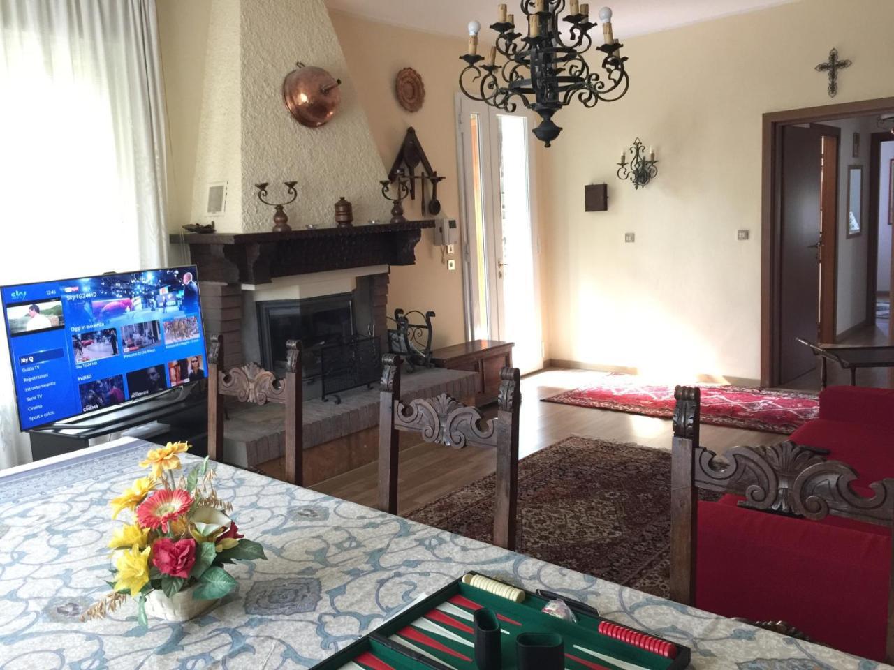 ilgiardinoincantato Grizzana Dış mekan fotoğraf