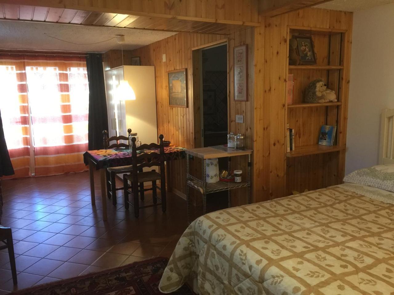 ilgiardinoincantato Grizzana Dış mekan fotoğraf